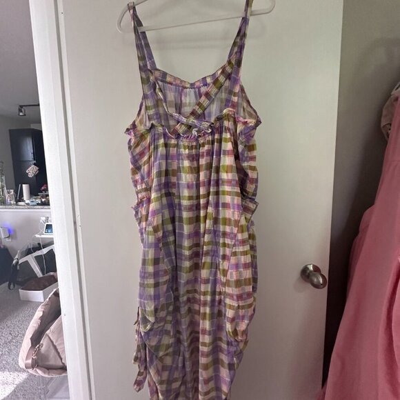 Coming Up Midi Dress - Picture 4 of 6